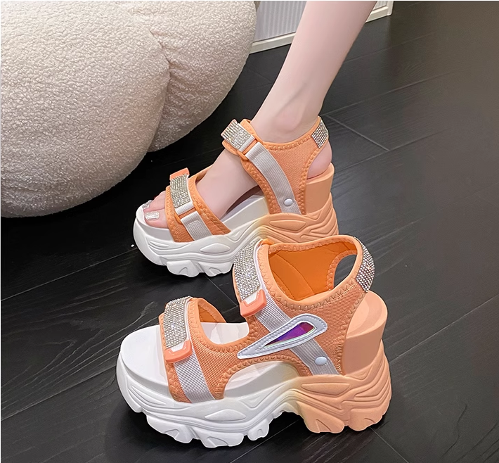 Wedge Sandals