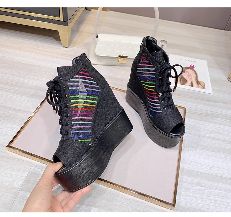 Wedge Sandals