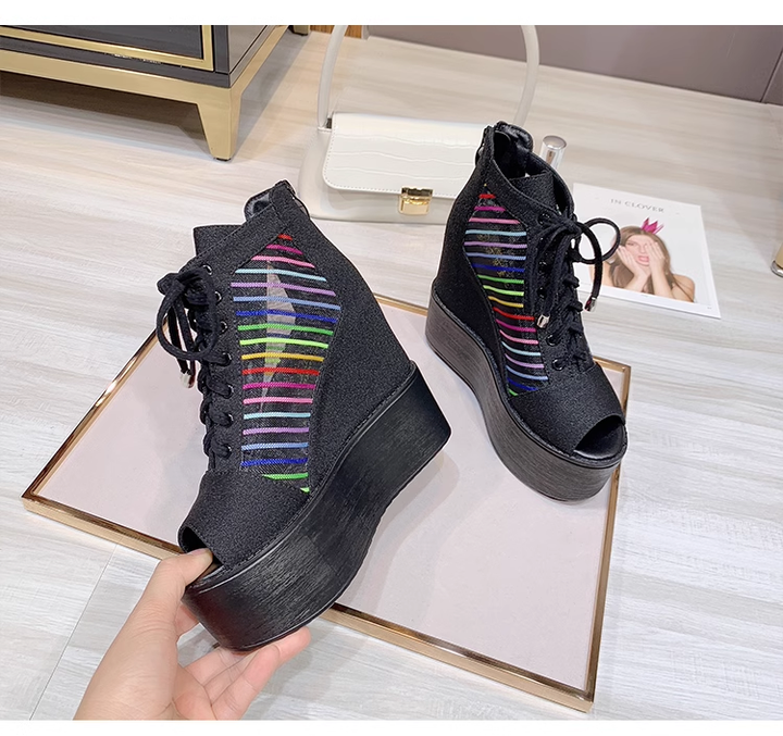 Wedge Sandals