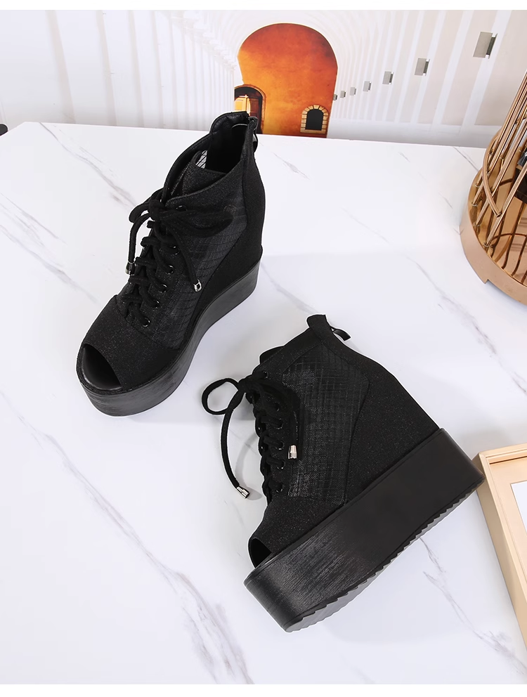 Wedge Sandals