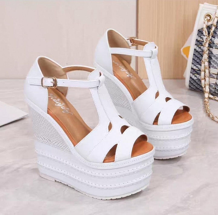 Wedge Sandals
