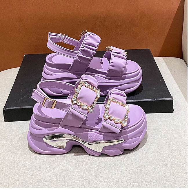 Wedge Lila Sandals