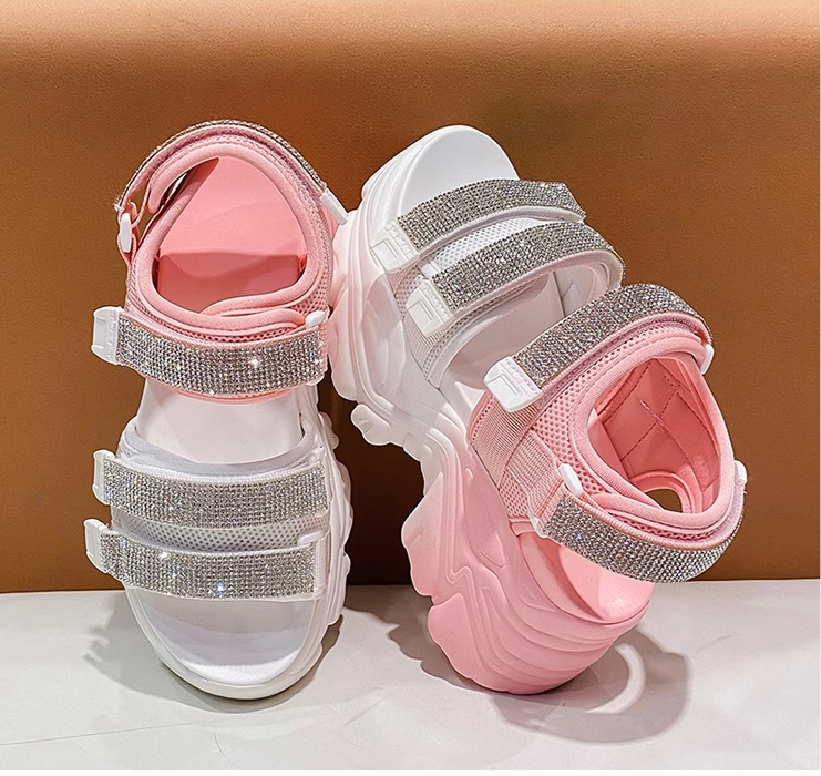 Wedge Sandals