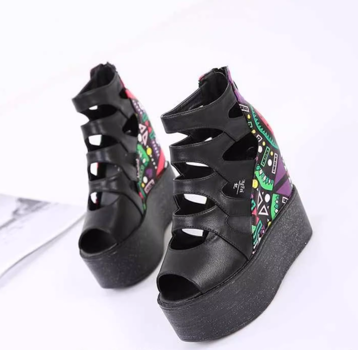 Wedge Sandals