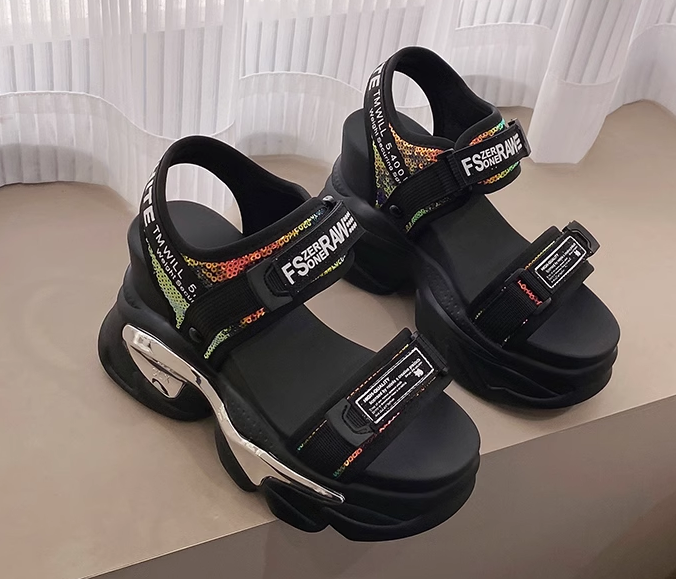 Wedge  Sandals