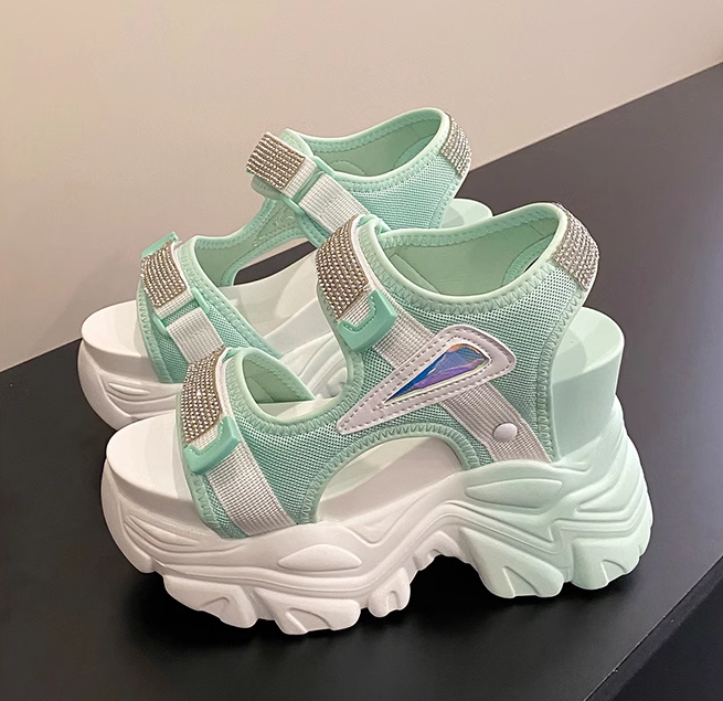 Wedge Sandals