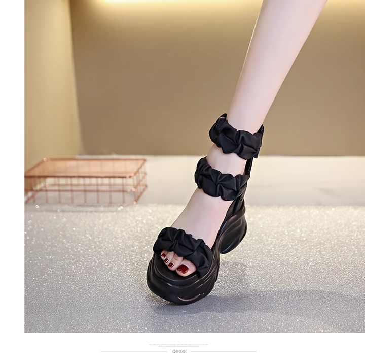 Wedge  Sandals