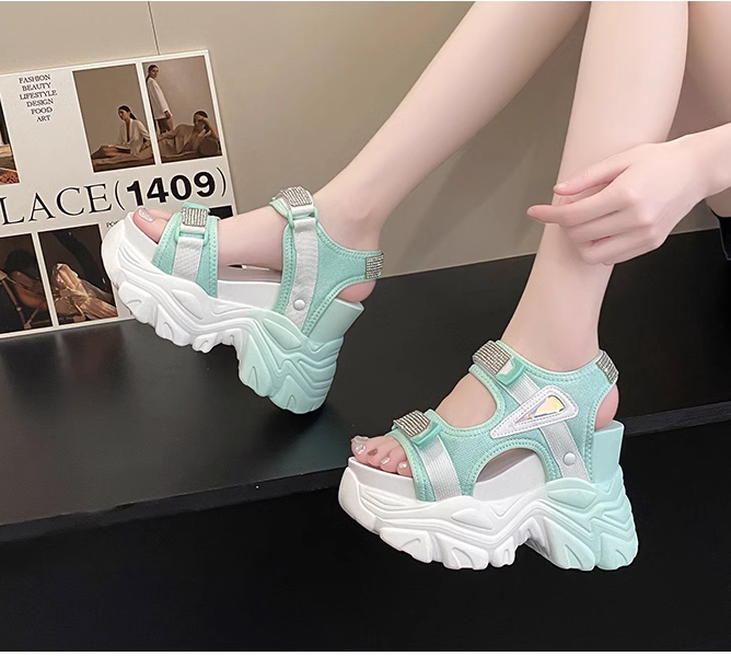 Wedge Sandals