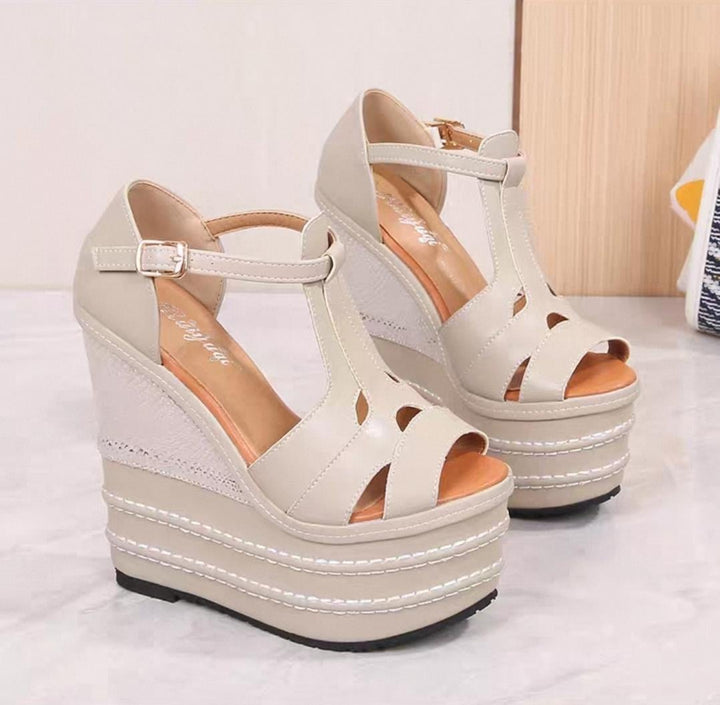 Wedge Sandals