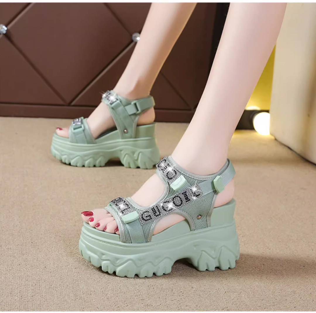 Wedge Sandals