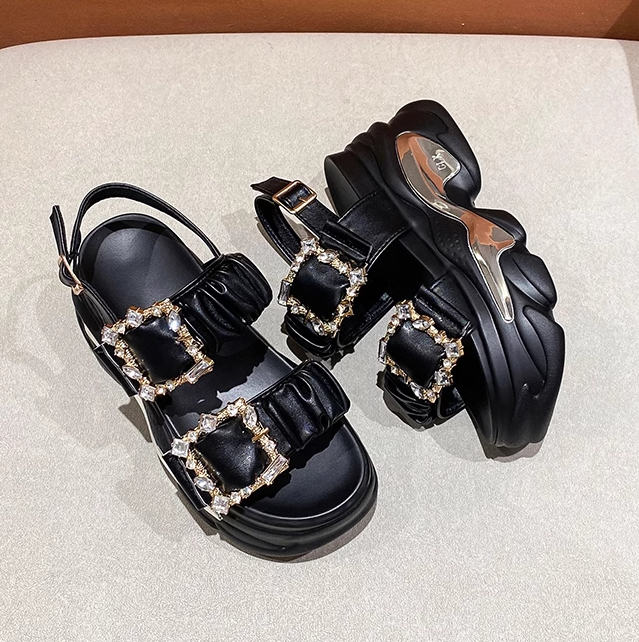 Wedge  Sandals