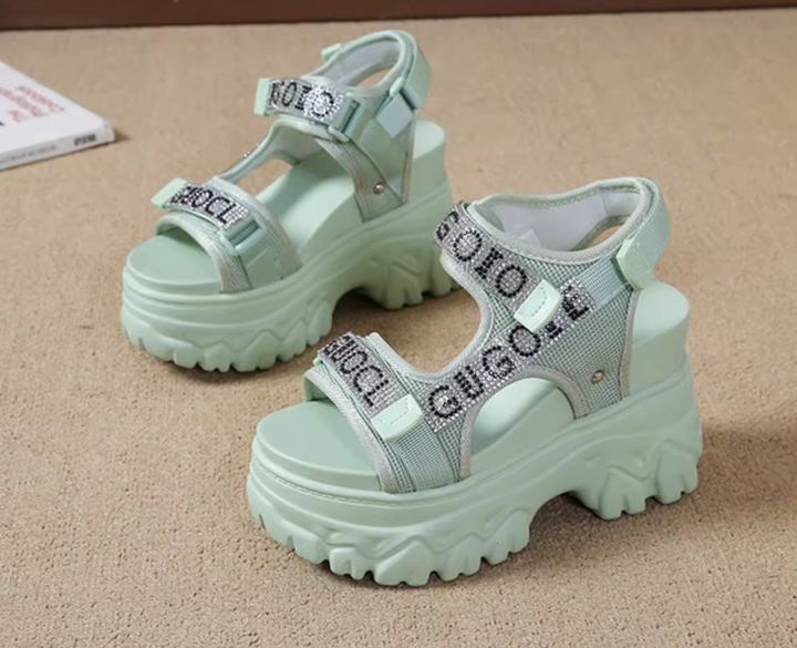 Wedge Sandals
