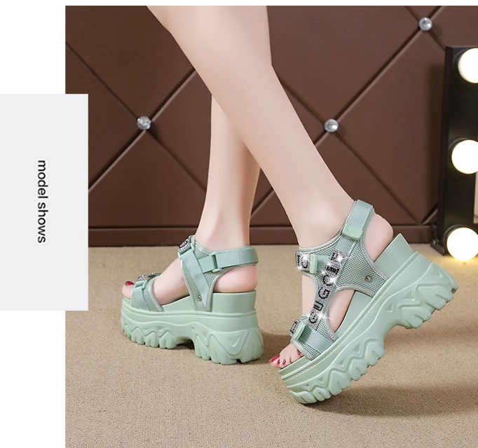 Wedge Sandals