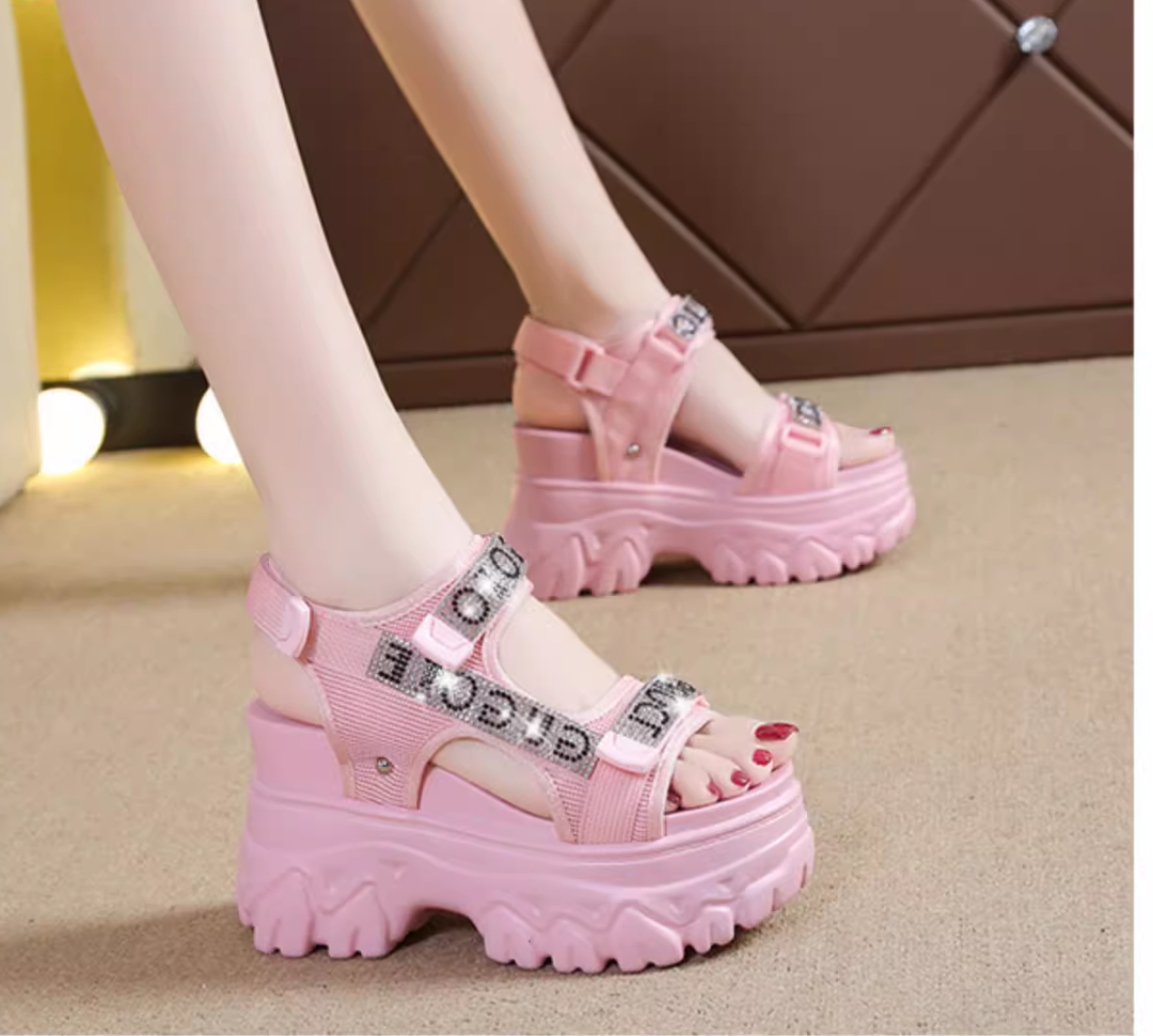 Wedge Sandals