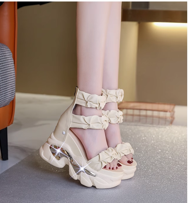 Wedge  Sandals