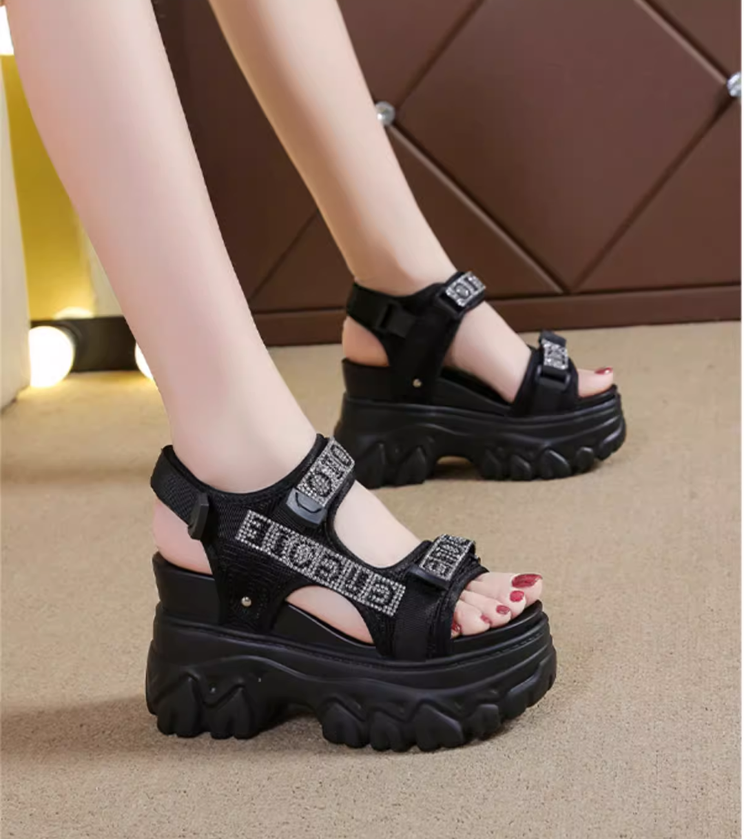 Wedge Sandals
