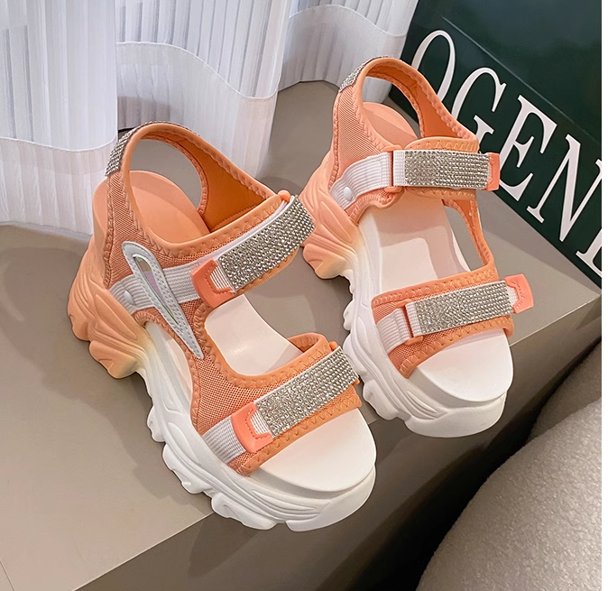 Wedge Sandals