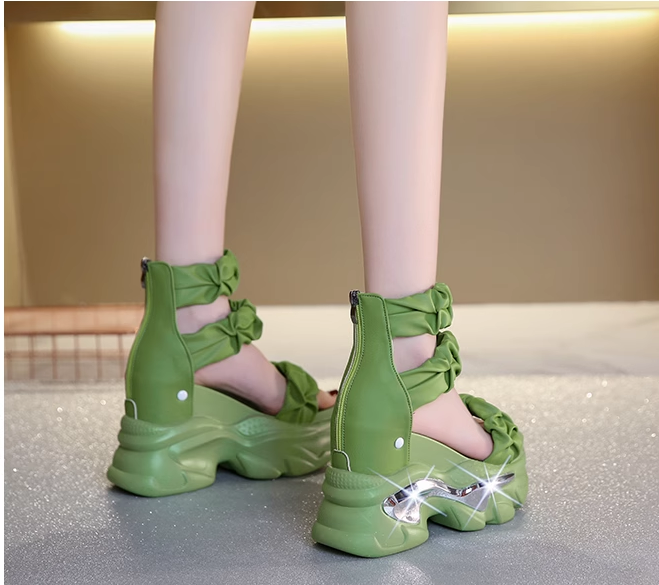 Wedge  Sandals