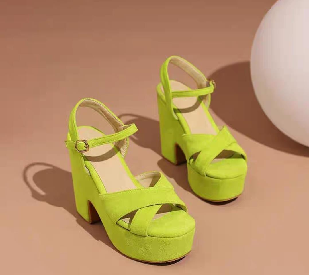 Wedge Sandals