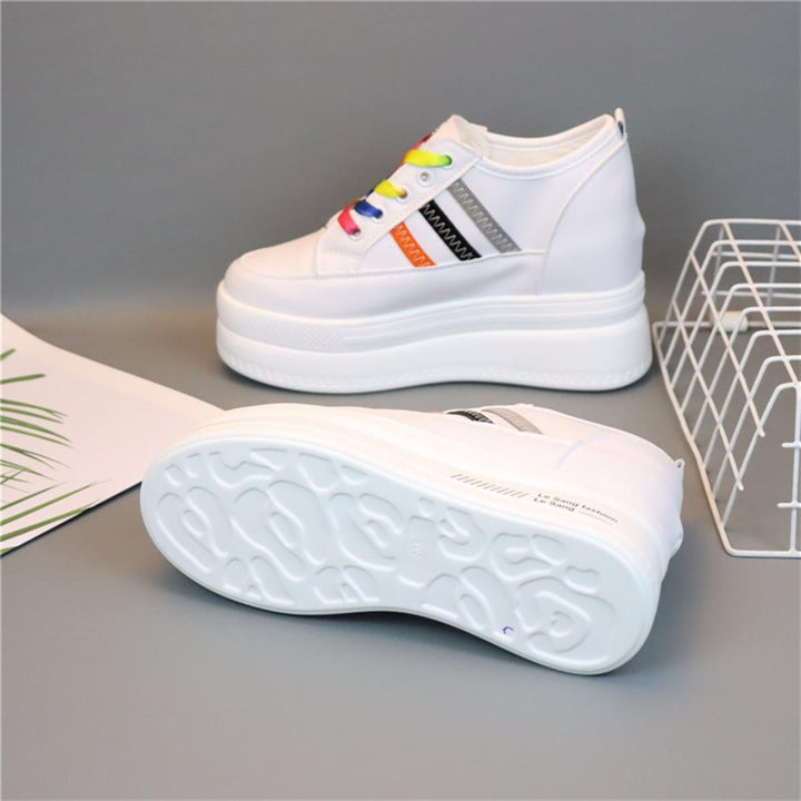 Hidden Heel Sneakers