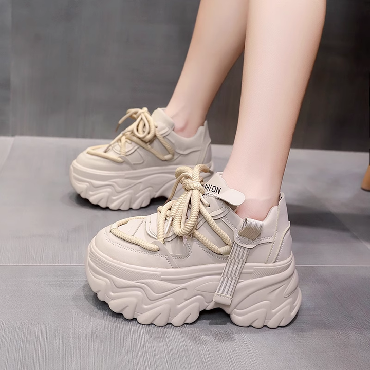 Wedge Sneakers