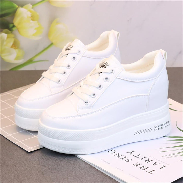 Wedge Sneakers