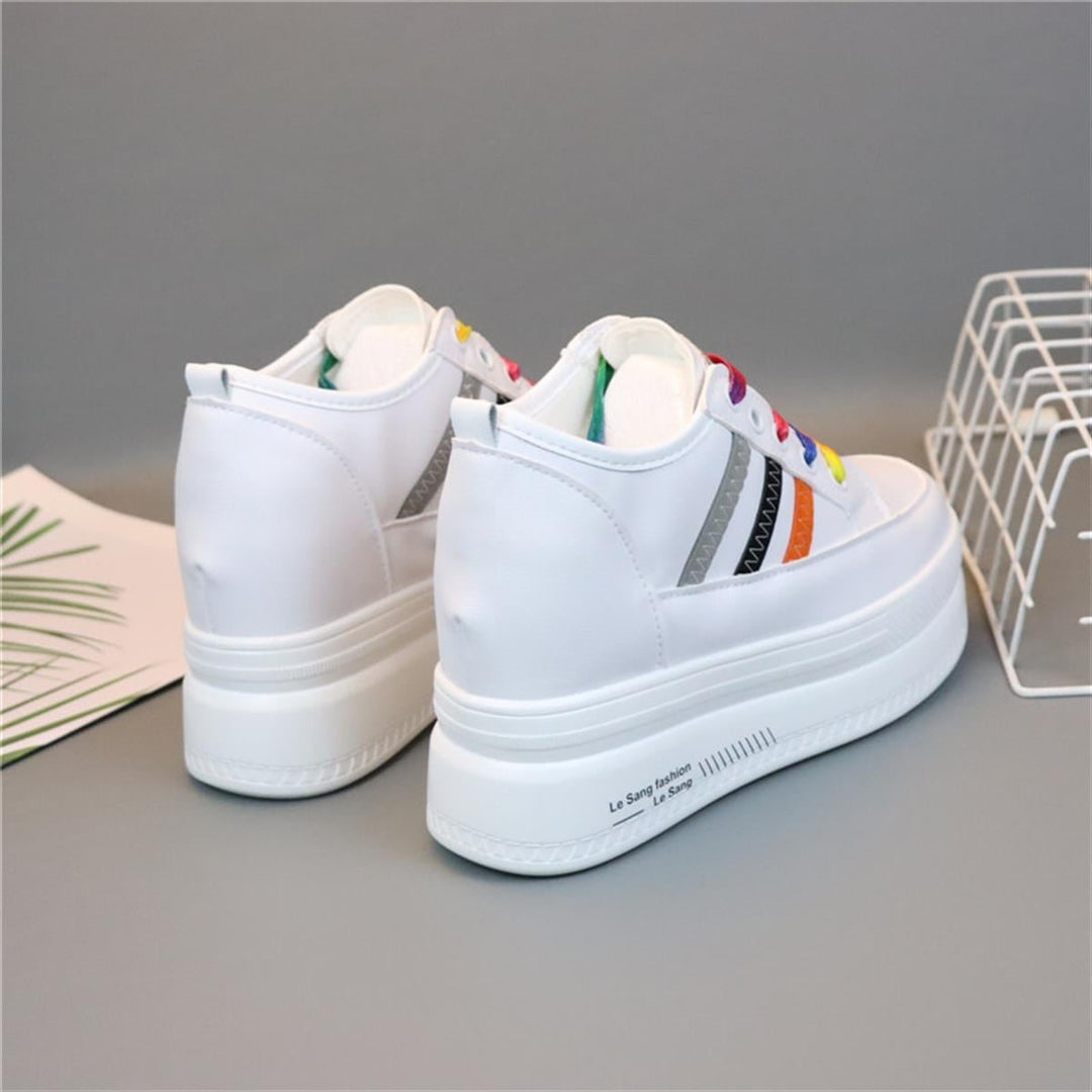 Hidden Heel Sneakers