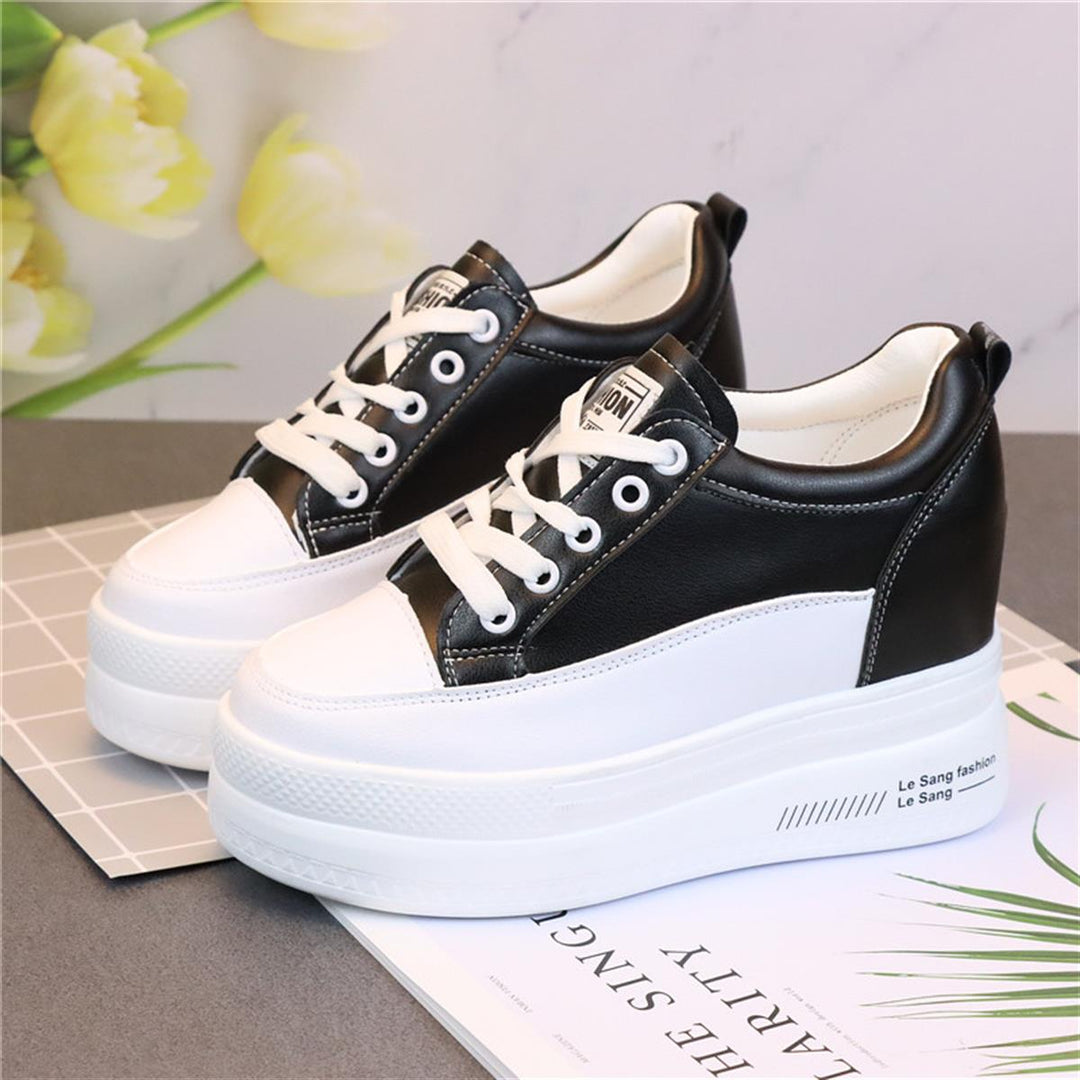 Wedge Sneakers