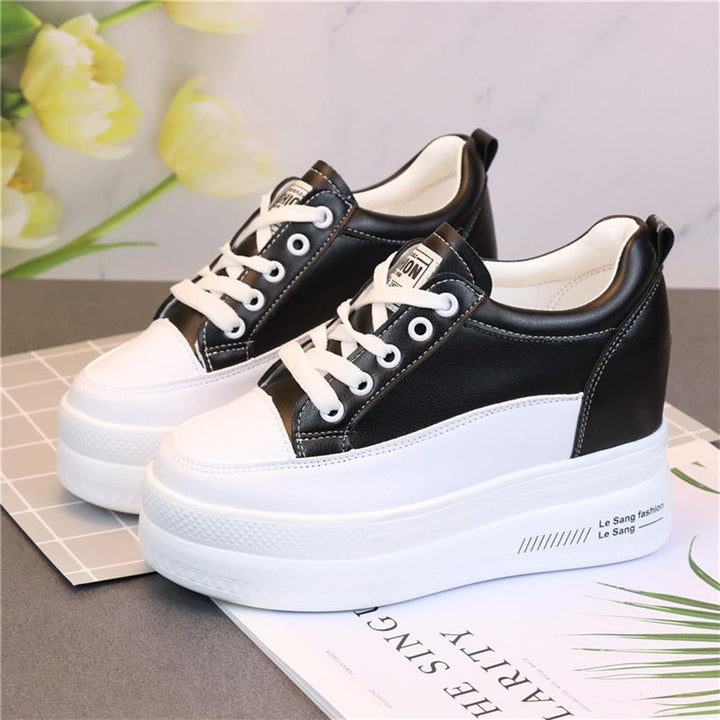 Wedge Sneakers
