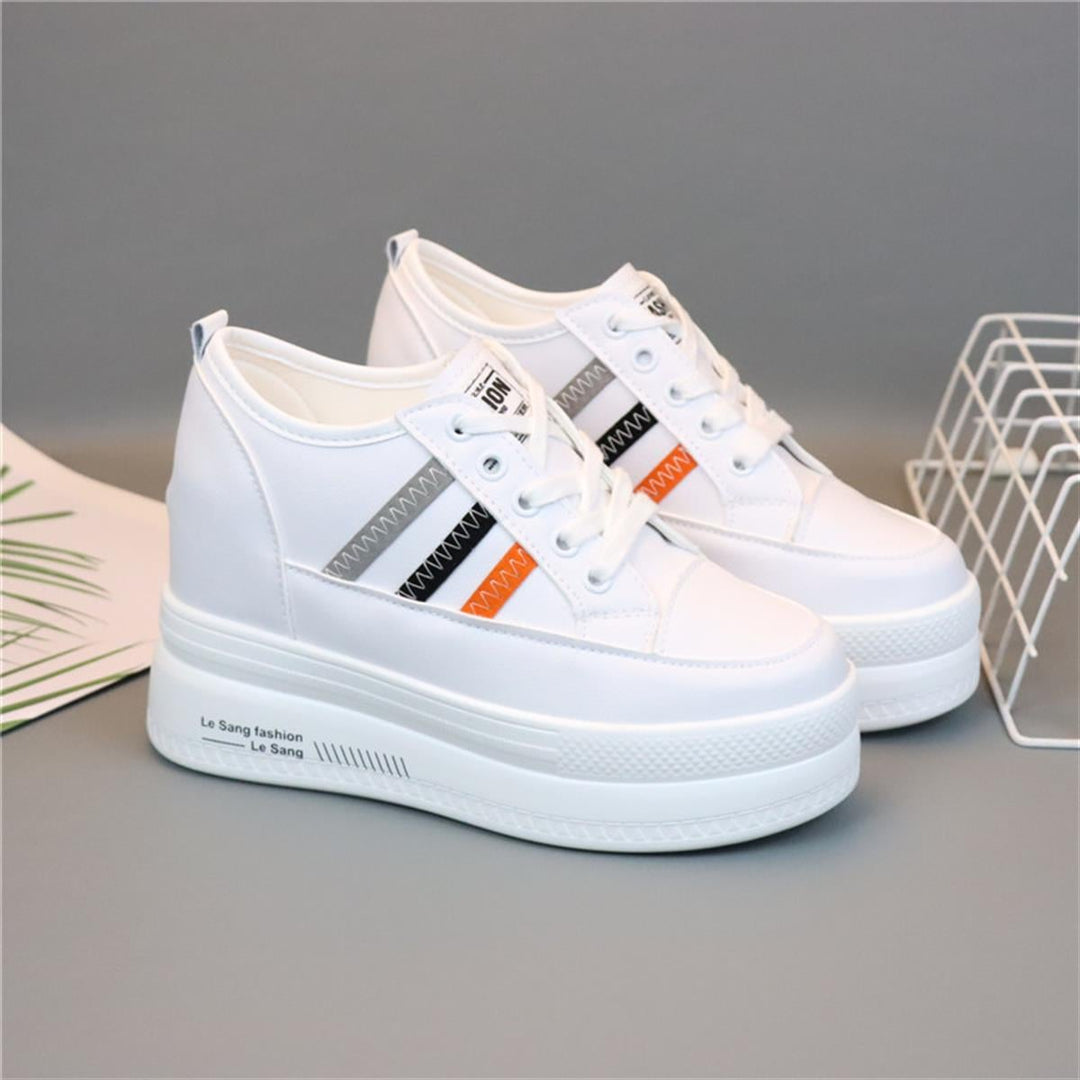 Hidden Heel Sneakers