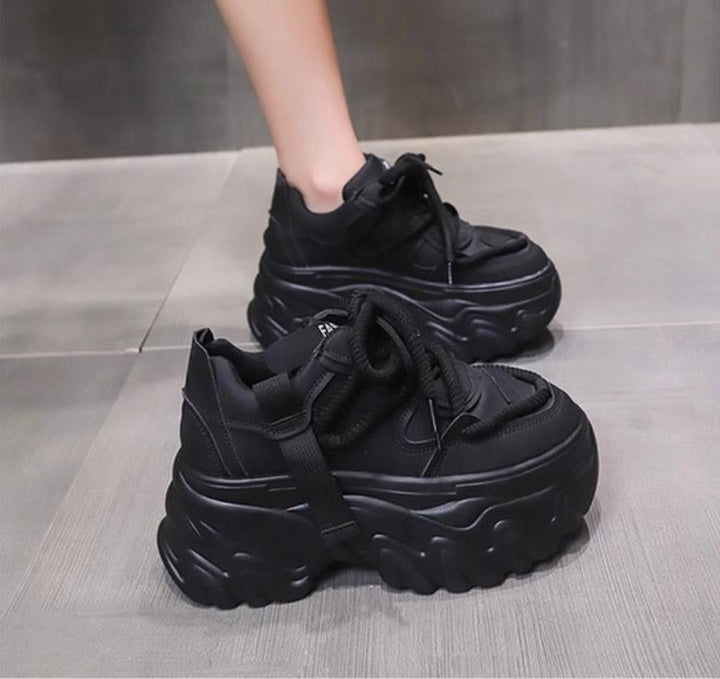 Wedge Sneakers