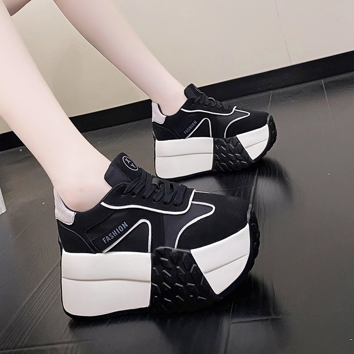 Wedge Sneakers