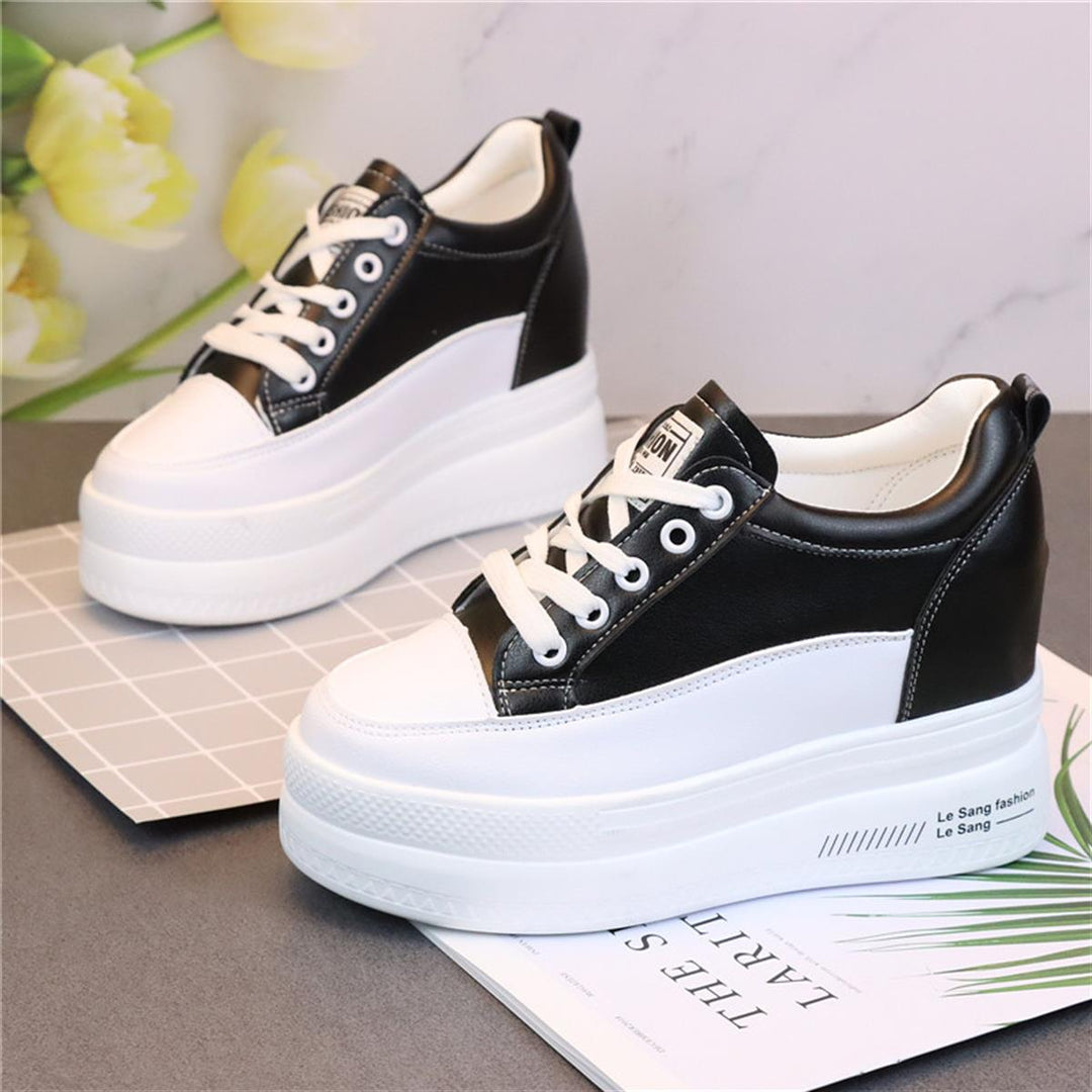 Wedge Sneakers