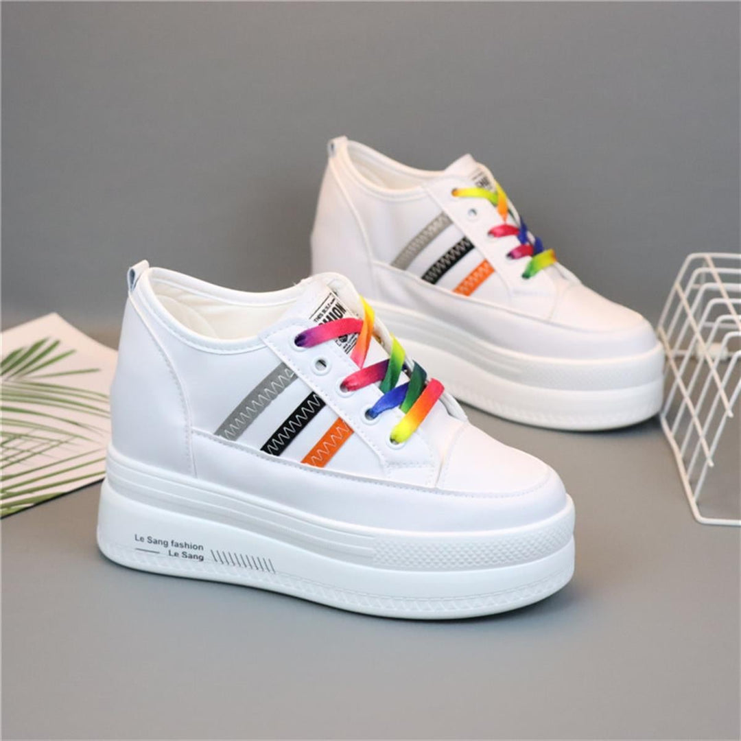 Hidden Heel Sneakers