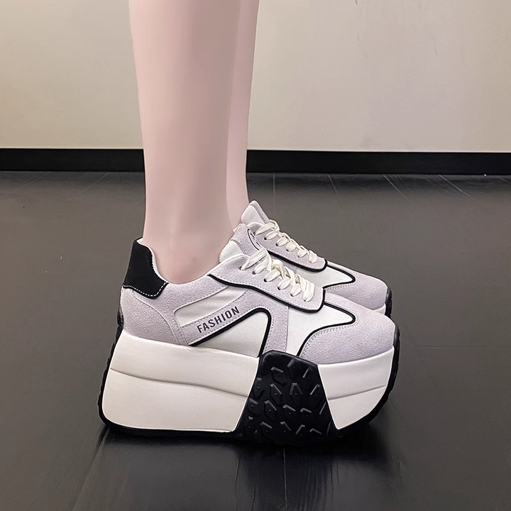 Wedge Sneakers