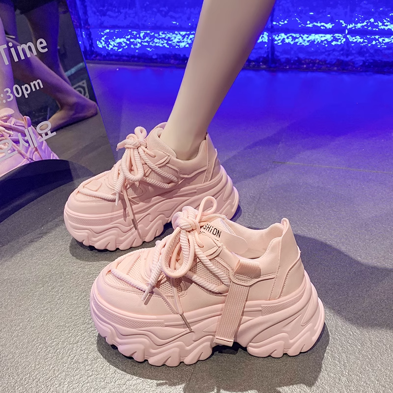 Wedge Sneakers