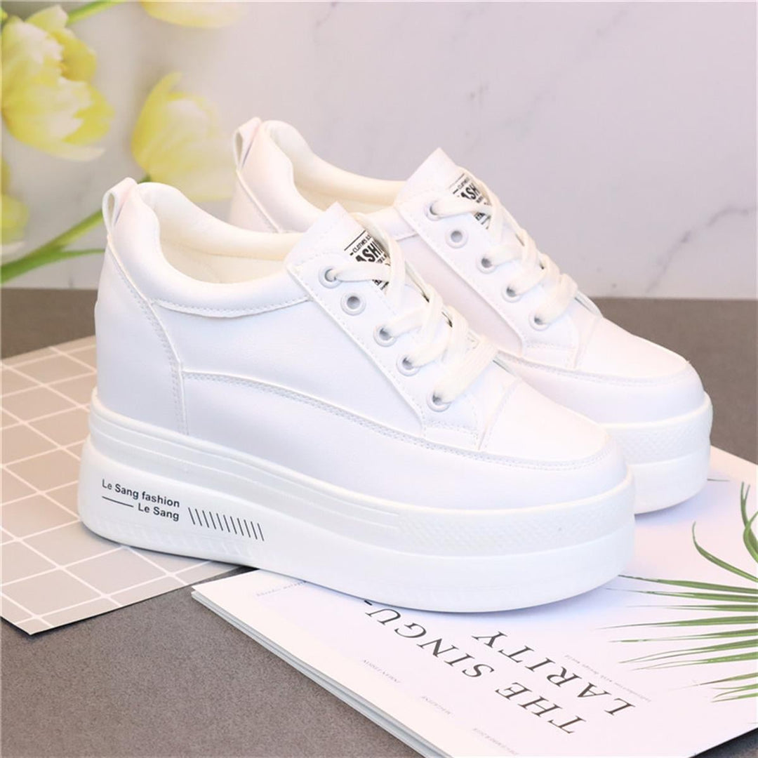 Wedge Sneakers