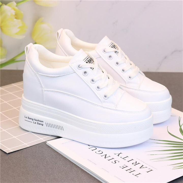 Wedge Sneakers