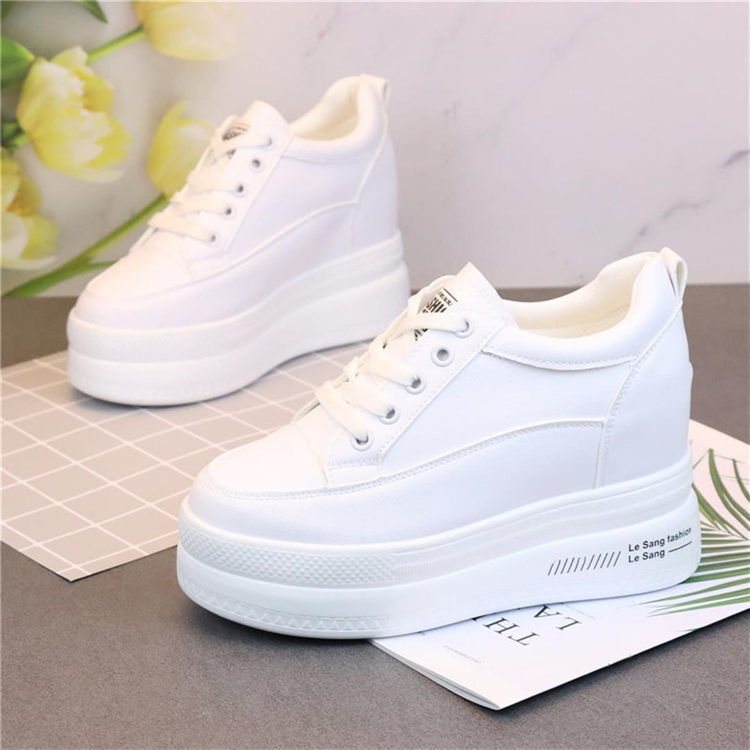 Wedge Sneakers