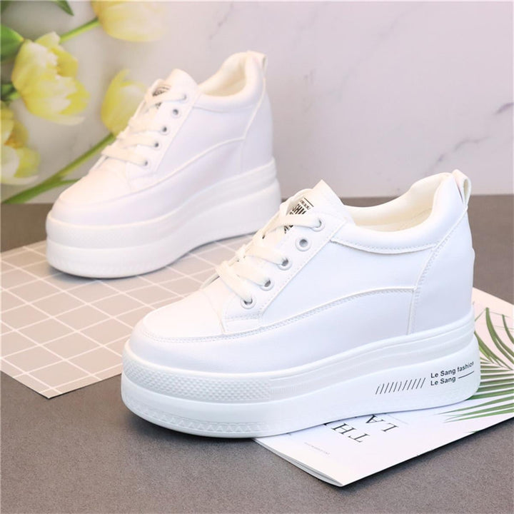 Wedge Sneakers
