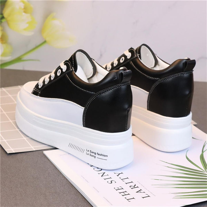 Wedge Sneakers