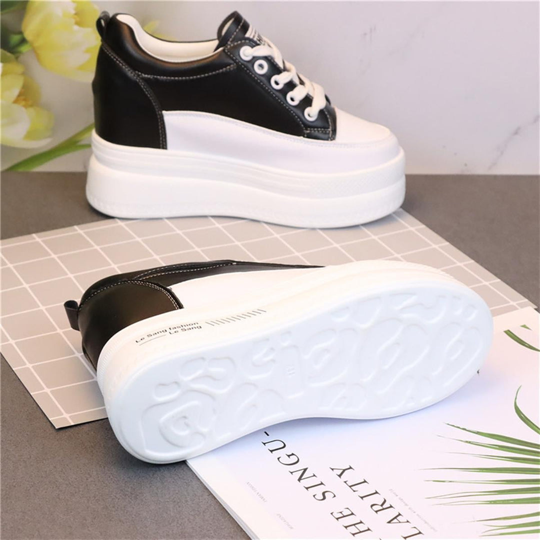 Wedge Sneakers