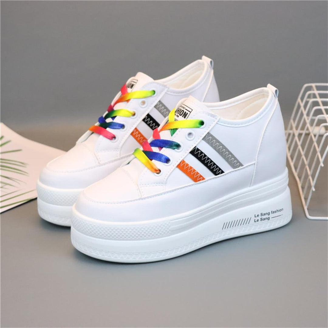 Hidden Heel Sneakers