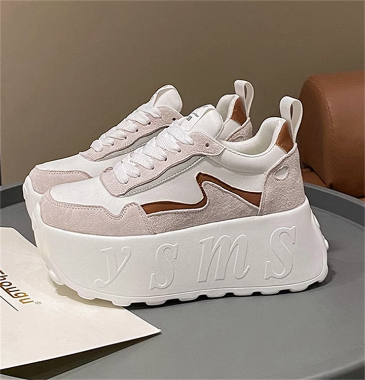 Wedge Sneakers