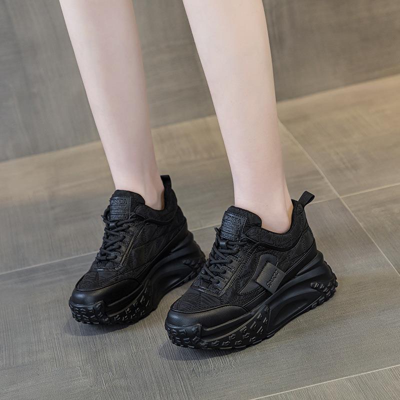 Wedge Sneakers