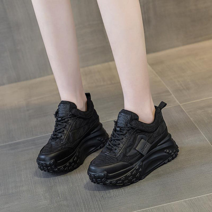 Wedge Sneakers