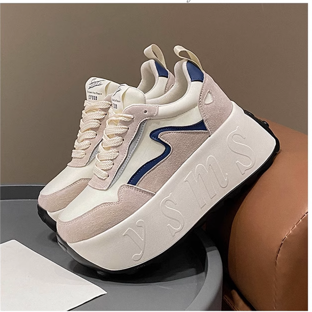 Wedge Sneakers