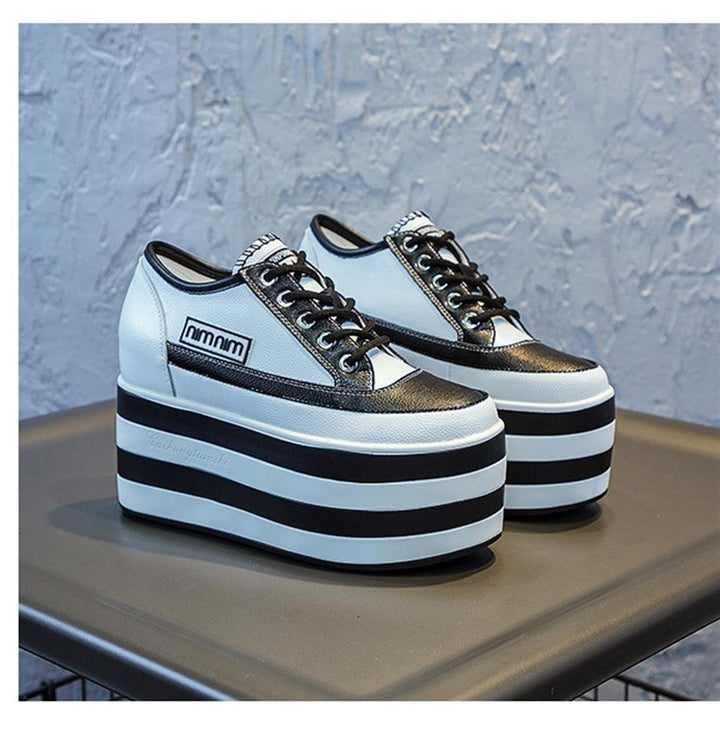 Wedge Sneakers