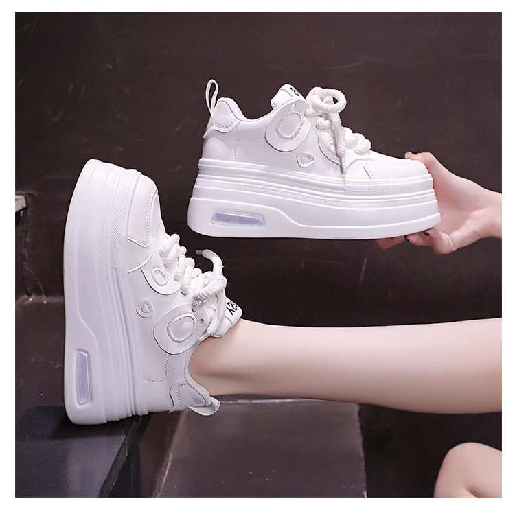 Wedge Sneakers