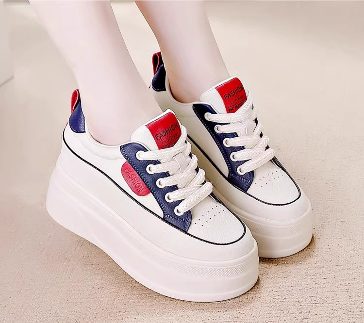 Wedge Sneakers